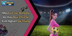 Mẹo Cá Cược Bóng Đá Ảo Hiệu Quả: Chia Sẻ Kinh Nghiệm Dễ Thắng