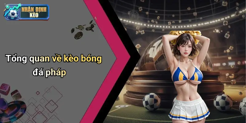 Tổng quan về kèo bóng đá pháp