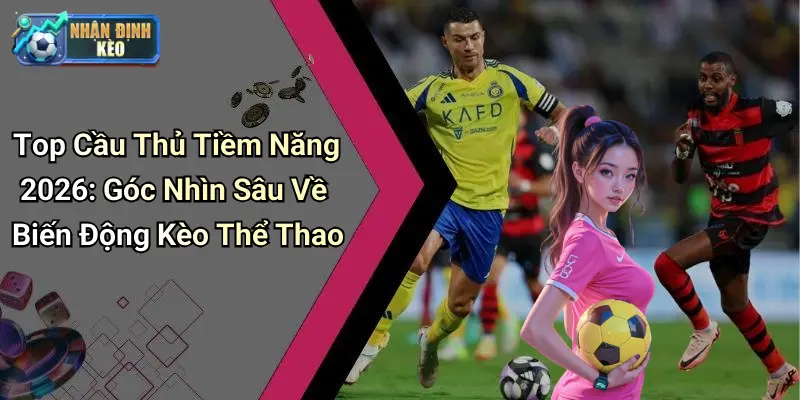 Top Cầu Thủ Tiềm Năng 2026: Góc Nhìn Sâu Về Biến Động Kèo Thể Thao