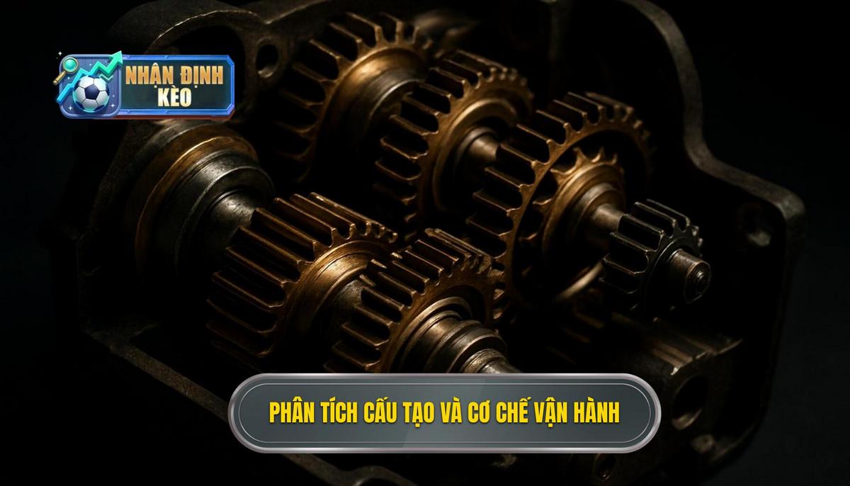 Phân tích Chuyên Sâu về Cấu tạo và Cơ chế Vận hành