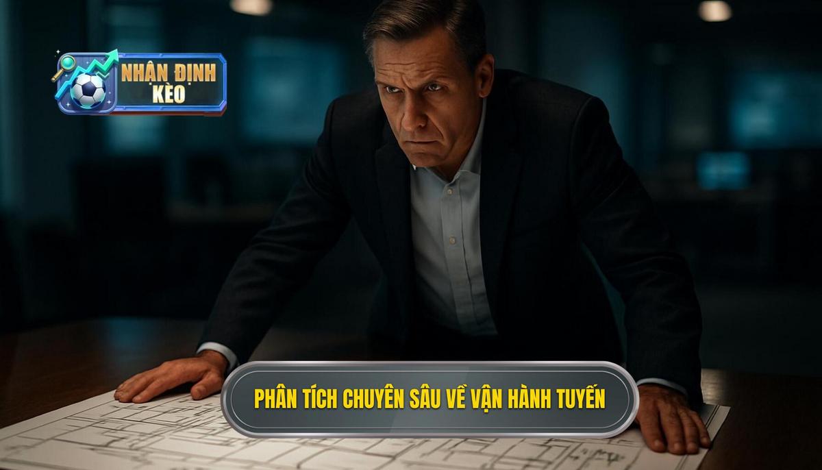 Phân tích chuyên sâu về Vận hành từng tuyến