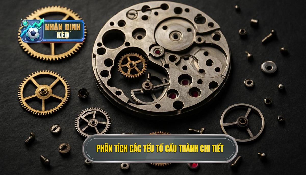 Phân tích chuyên sâu về các yếu tố cấu thành