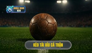 thumb - kèo tài xỉu cả trận