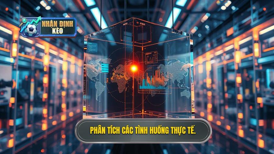 2. Phân tích các tình huống thực tế.