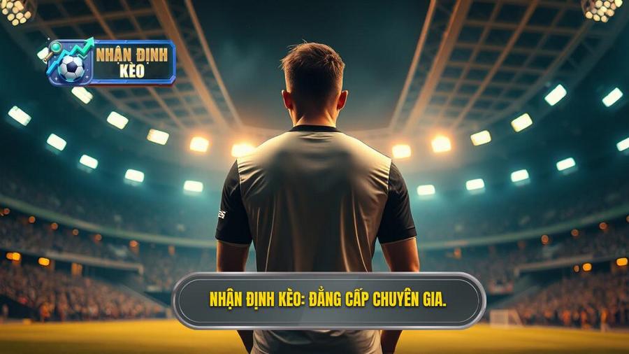 Nhận Định Kèo_ Đẳng cấp chuyên gia.
