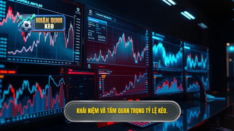1. Tỷ lệ kèo trực tuyến là gì? Tại sao nó lại quan trọng?