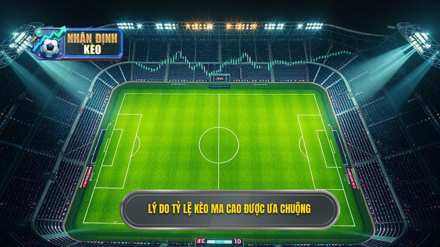 2. Tại sao tỷ lệ kèo Ma Cao lại được ưa chuộng?