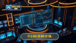 Tỷ Lệ Kèo Tối Nay: Bí Quyết Đọc Vị Nhà Cái Và Chốt Kèo Thành Công