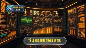 Tỷ Lệ Kèo Trực Tuyến: Cẩm Nang Toàn Diện Cho Người Chơi Cá Cược
