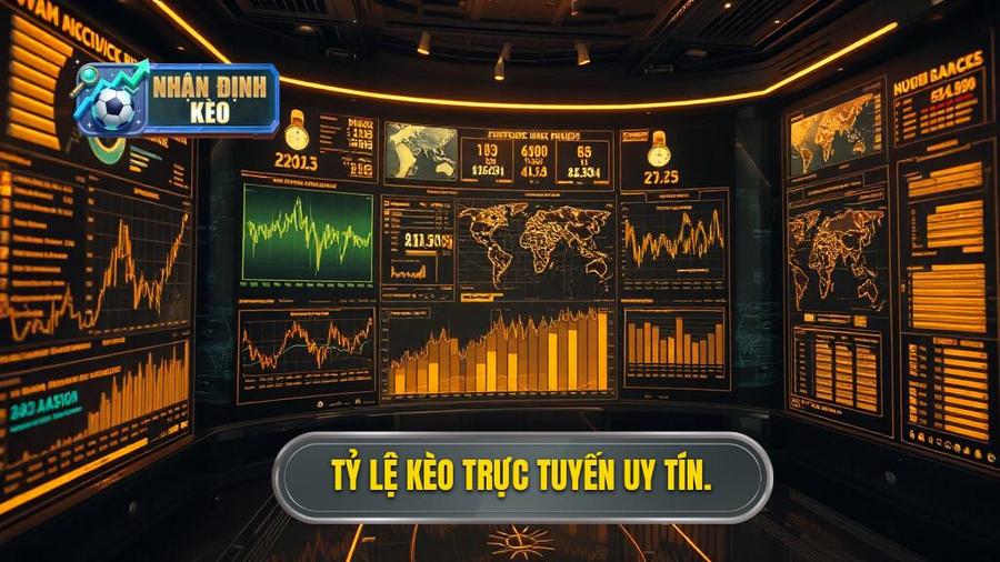 Tỷ Lệ Kèo Trực Tuyến: Cẩm Nang Toàn Diện Cho Người Chơi Cá Cược