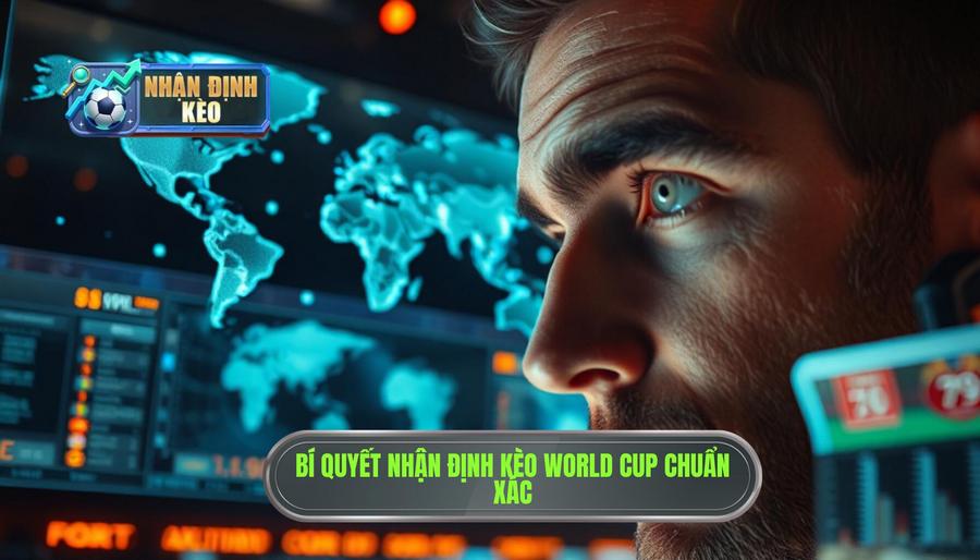 Tầm quan trọng của việc nhận định kèo World Cup chuẩn xác