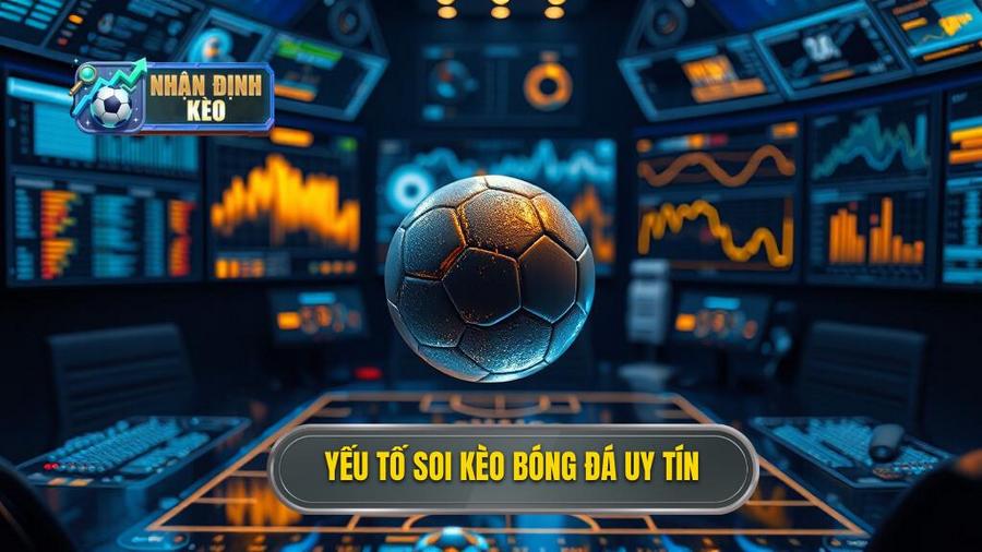 2. Yếu tố soi kèo bóng đá uy tín